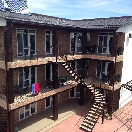 Akvitaniya Mini-Hotel Zatoka Eksteriør billede