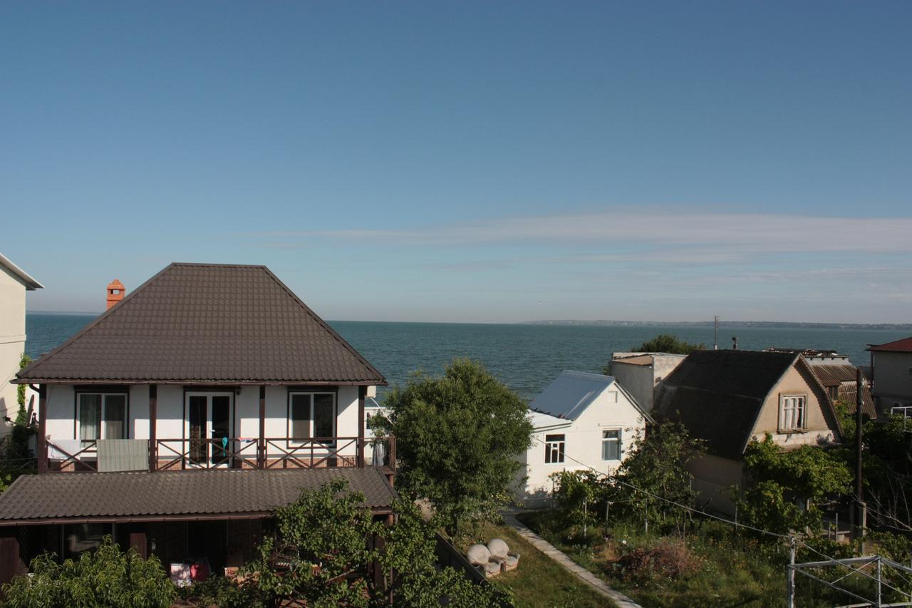 Akvitaniya Mini-Hotel Zatoka Eksteriør billede
