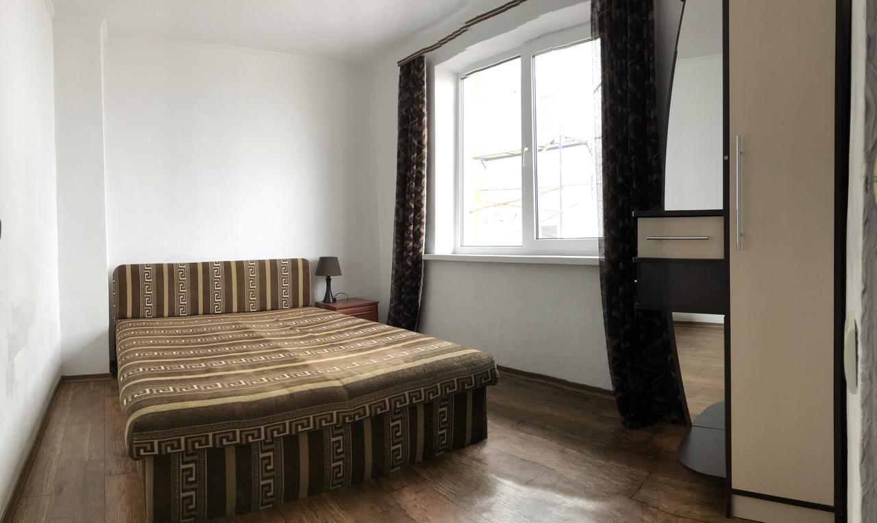 Akvitaniya Mini-Hotel Zatoka Eksteriør billede