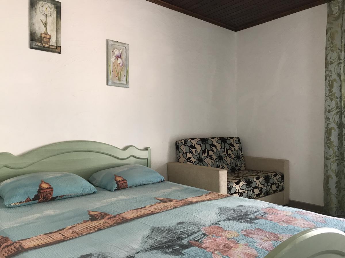 Akvitaniya Mini-Hotel Zatoka Eksteriør billede