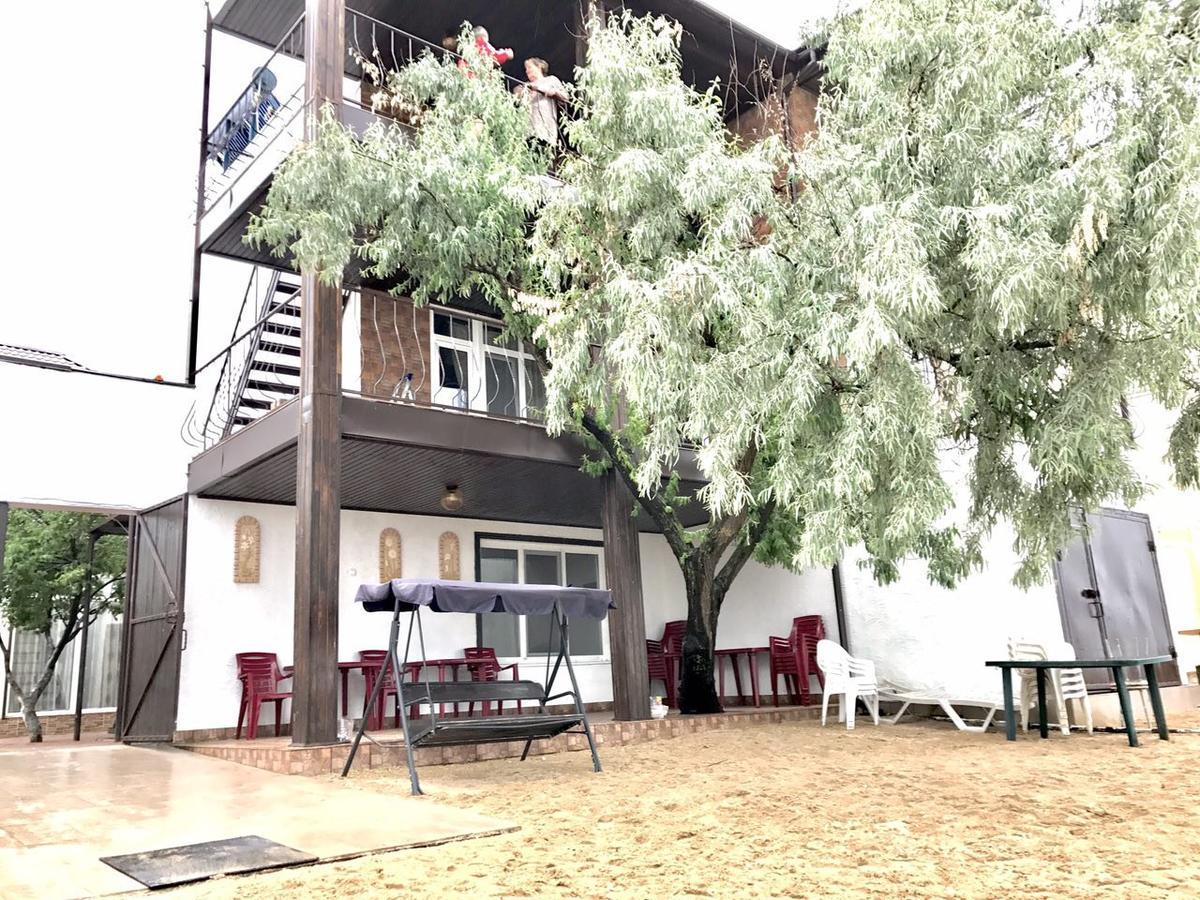Akvitaniya Mini-Hotel Zatoka Eksteriør billede