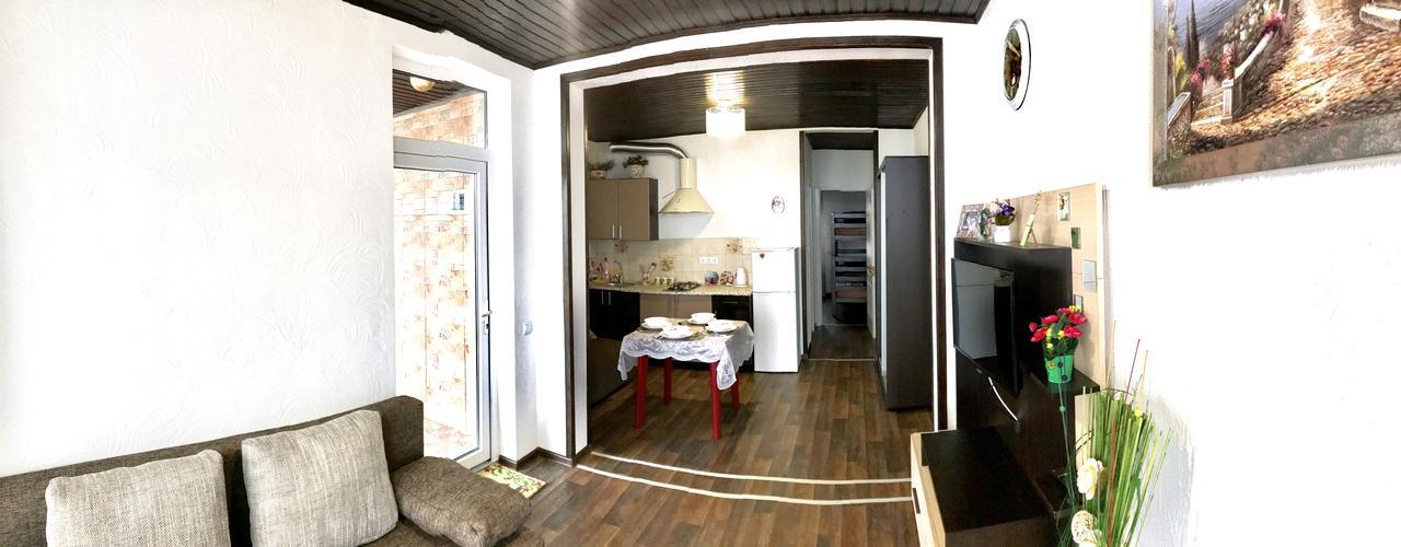 Akvitaniya Mini-Hotel Zatoka Eksteriør billede
