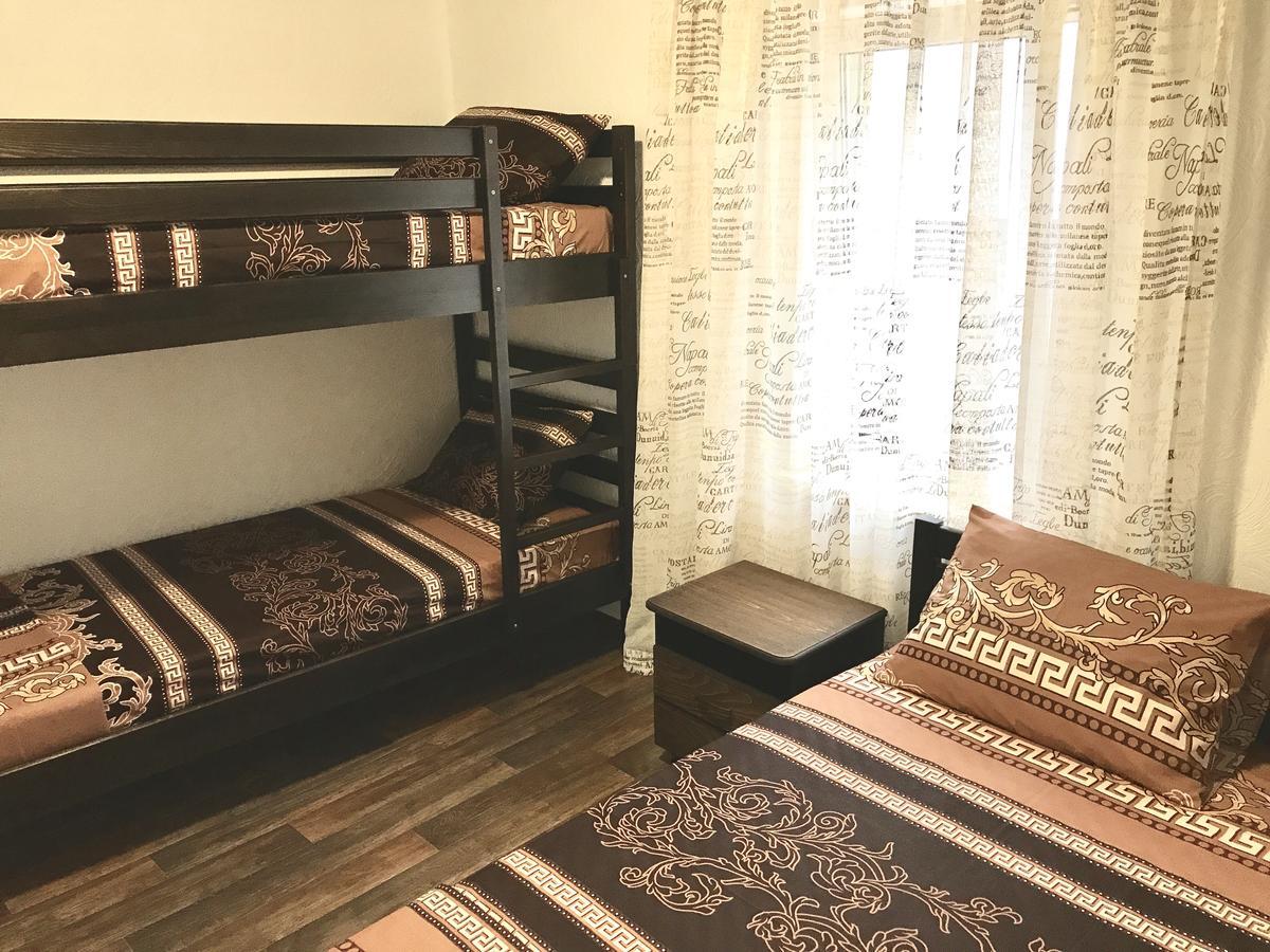 Akvitaniya Mini-Hotel Zatoka Eksteriør billede