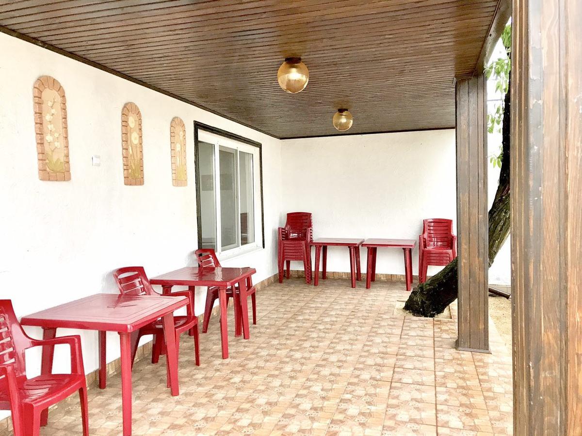 Akvitaniya Mini-Hotel Zatoka Eksteriør billede