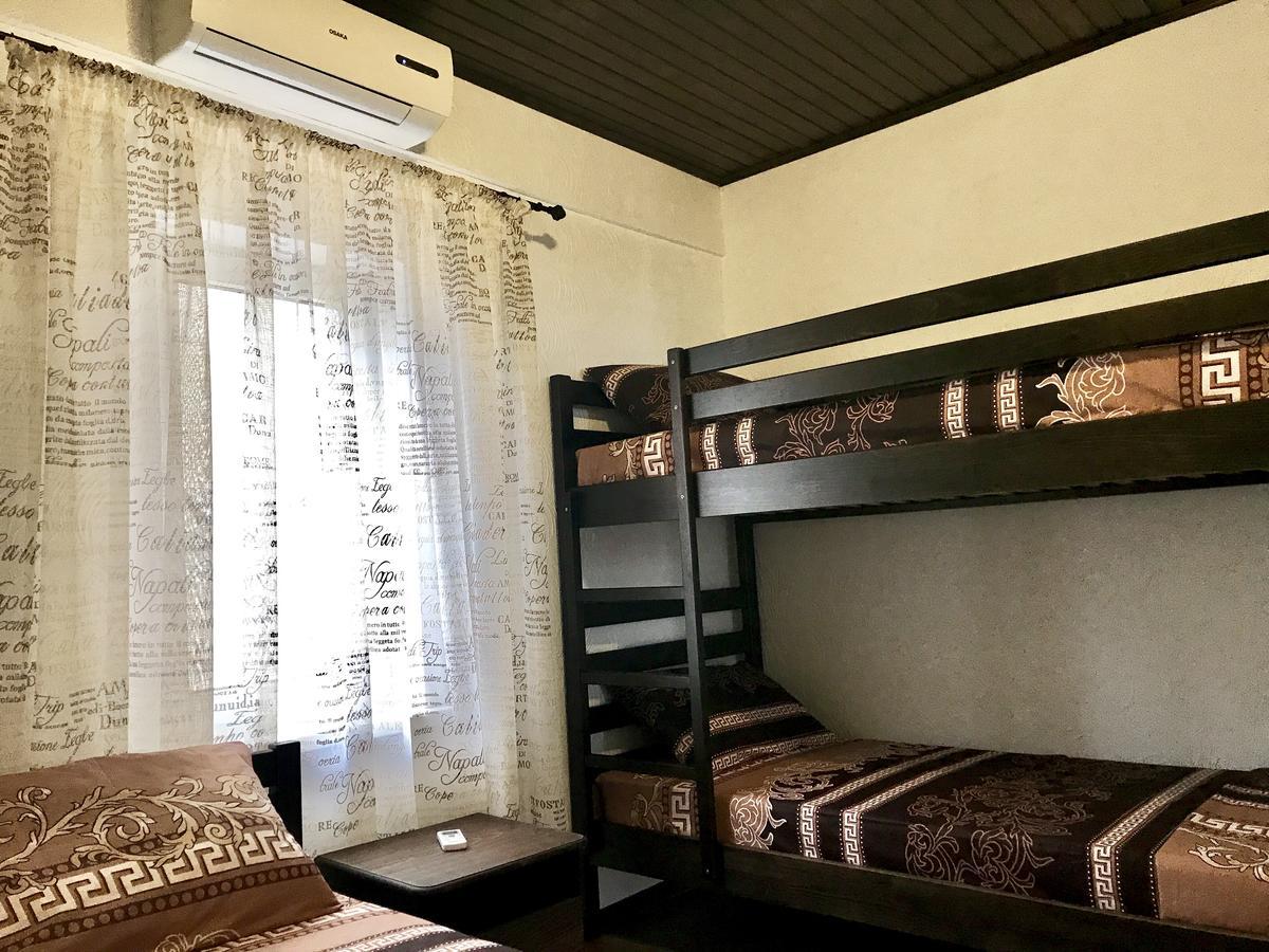 Akvitaniya Mini-Hotel Zatoka Eksteriør billede